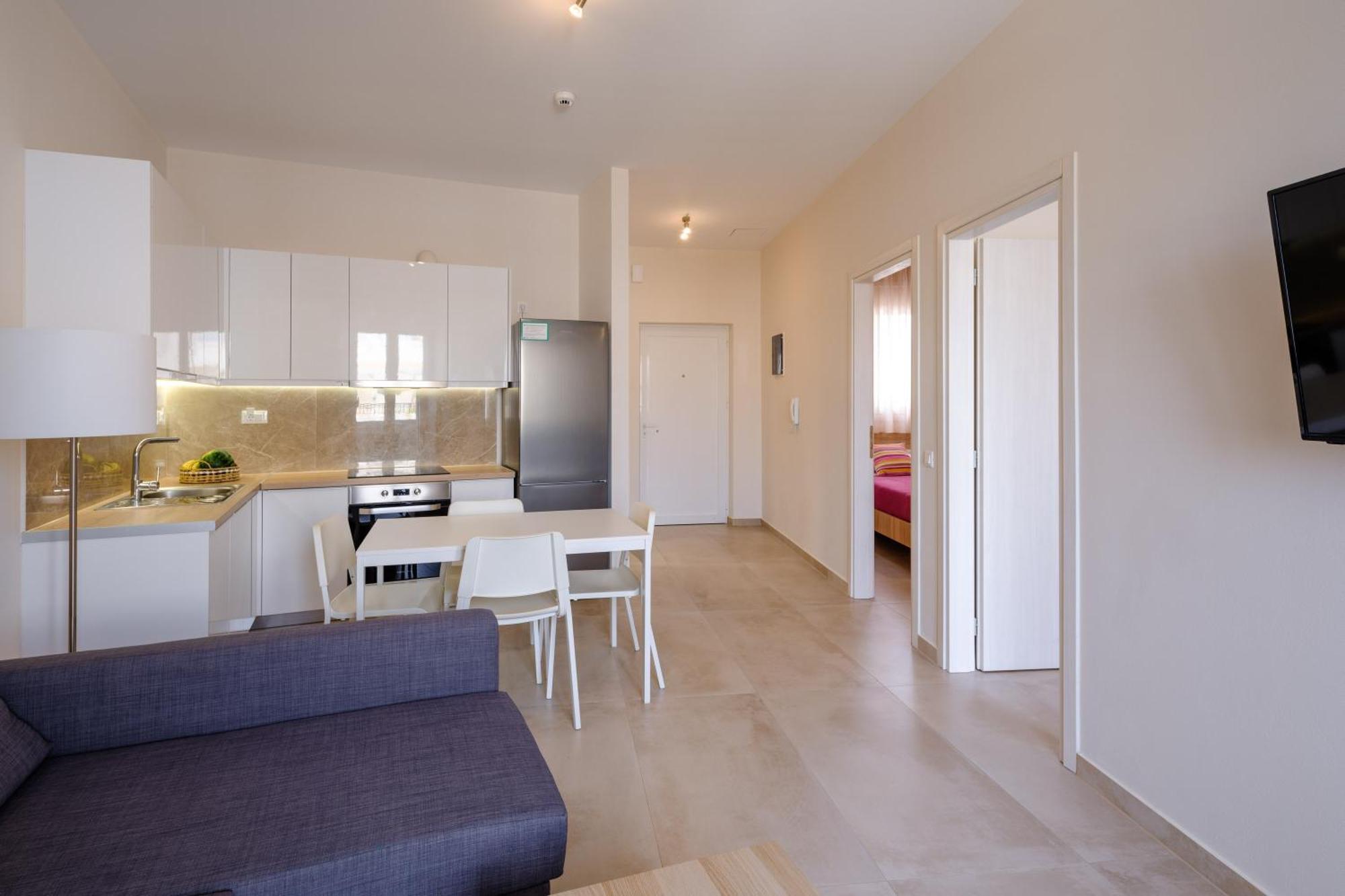 Pietra Sole Apartamento Ierápetra Exterior foto