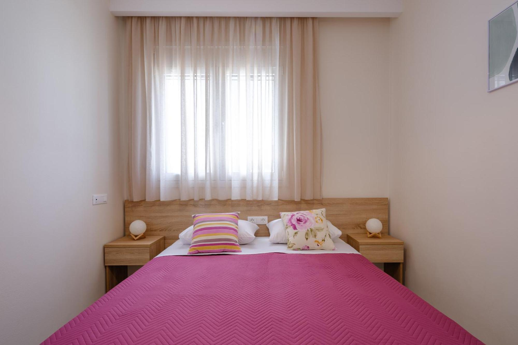 Pietra Sole Apartamento Ierápetra Exterior foto