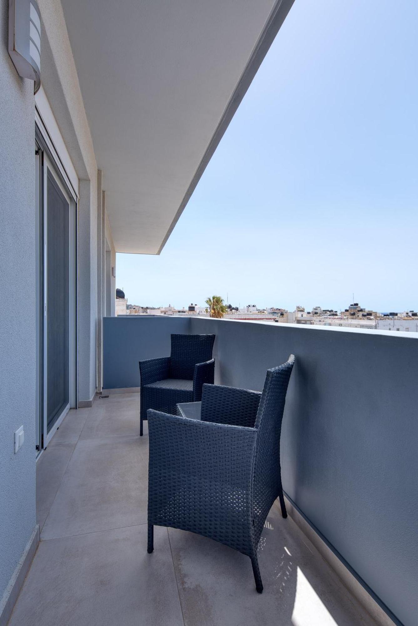 Pietra Sole Apartamento Ierápetra Exterior foto
