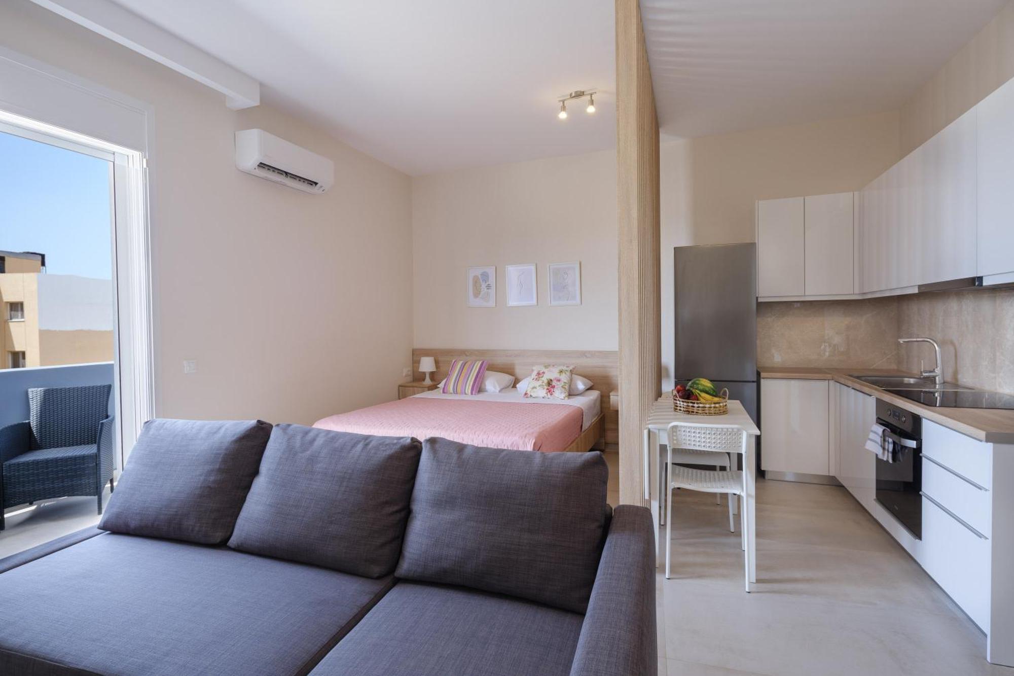 Pietra Sole Apartamento Ierápetra Exterior foto