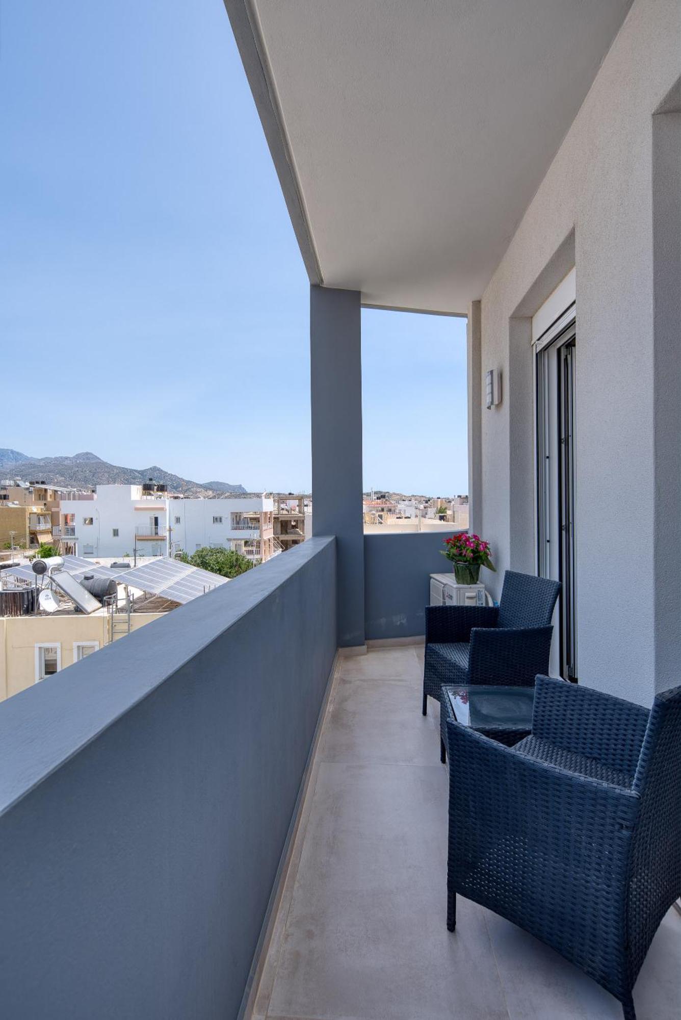Pietra Sole Apartamento Ierápetra Exterior foto