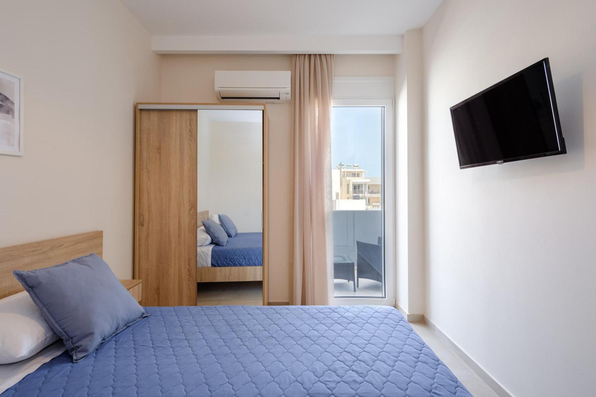 Pietra Sole Apartamento Ierápetra Exterior foto