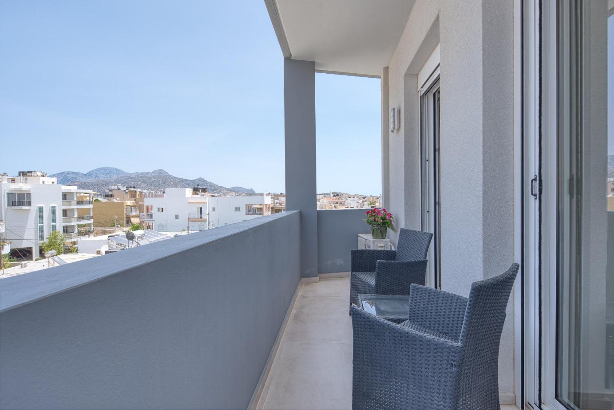 Pietra Sole Apartamento Ierápetra Exterior foto