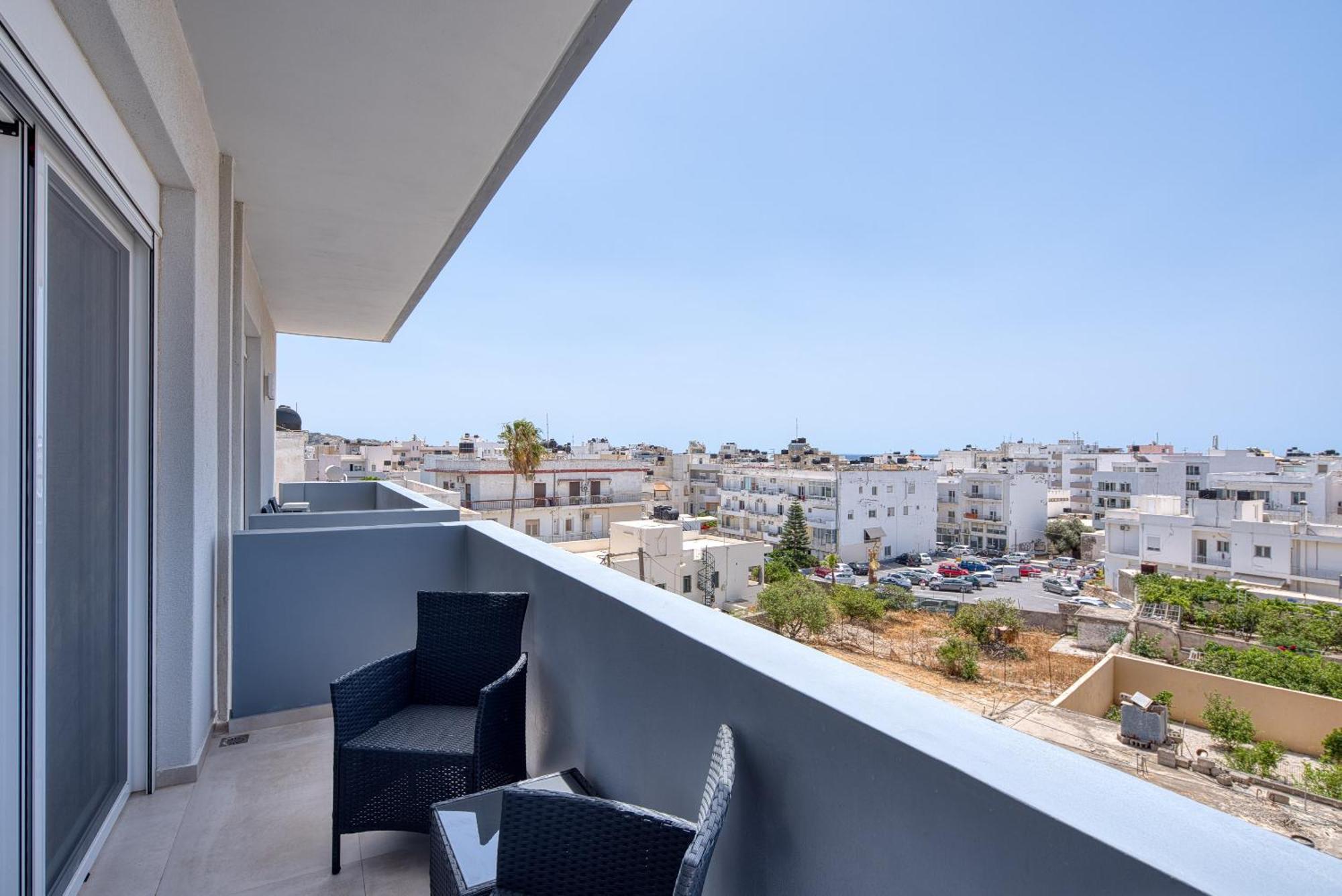 Pietra Sole Apartamento Ierápetra Exterior foto